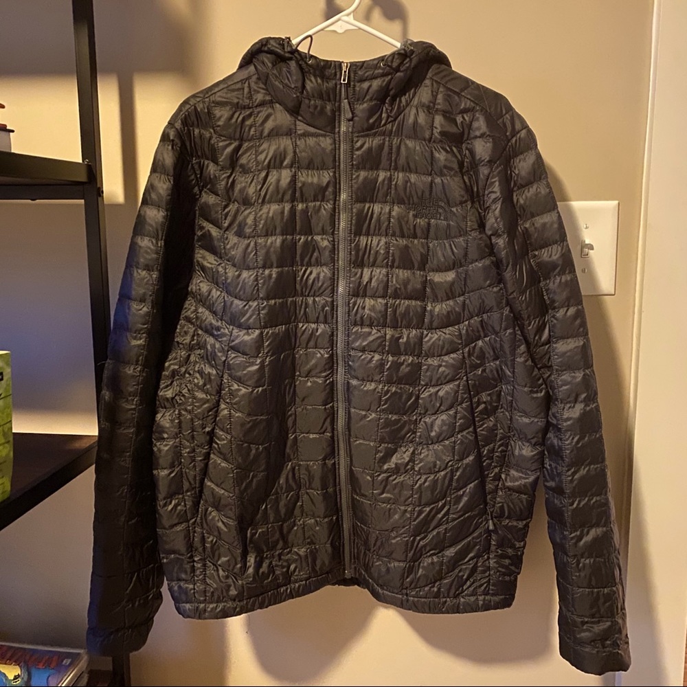 The North Face Thermoball Hoodie Insulated Jacket